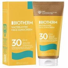 BIOTHERM - Waterlover Face Sunscreen SPF 30 - Pleťový krém na opalování -  BIOTHERM - Nutra Best Bulgaria