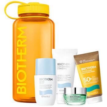 BIOTHERM - Yellow Drop Set - gift set  BIOTHERM - Nutra Best Bulgaria