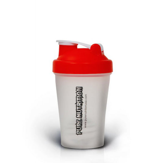 BLENDER BOTTLE - 400 МЛ  Pure Nutrition - Nutra Best Bulgaria