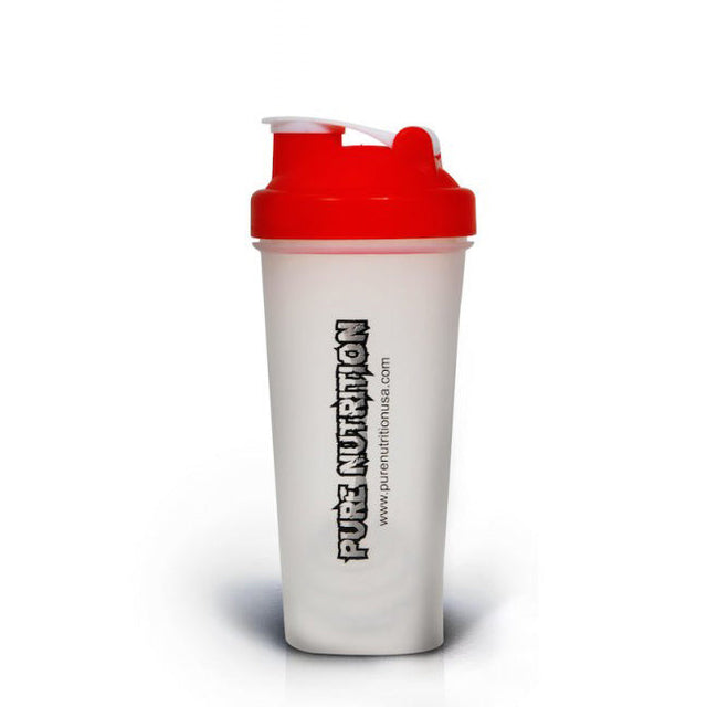 BLENDER BOTTLE - 600 МЛ  Pure Nutrition - Nutra Best Bulgaria