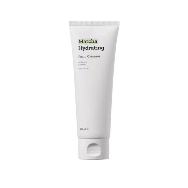 BLab - Matcha Hydrating Foam Cleanser, 120ml  BLab - Nutra Best Bulgaria