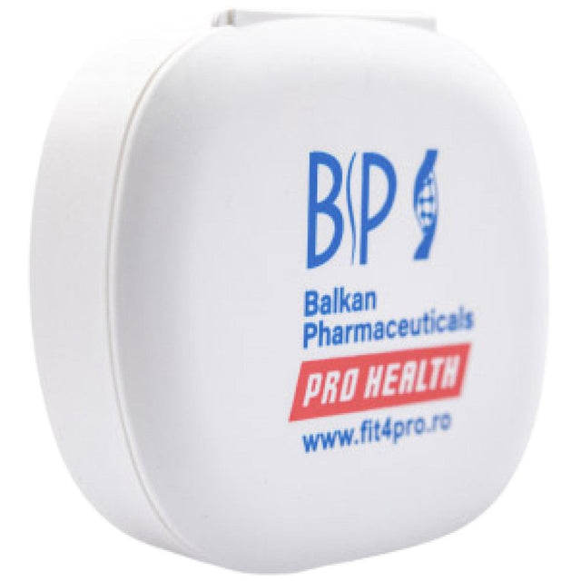 BP Pill Box  Balkan Pharmaceuticals - Nutra Best Bulgaria