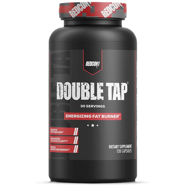 Double Tap - 120 капсули - Nutra Best Bulgaria