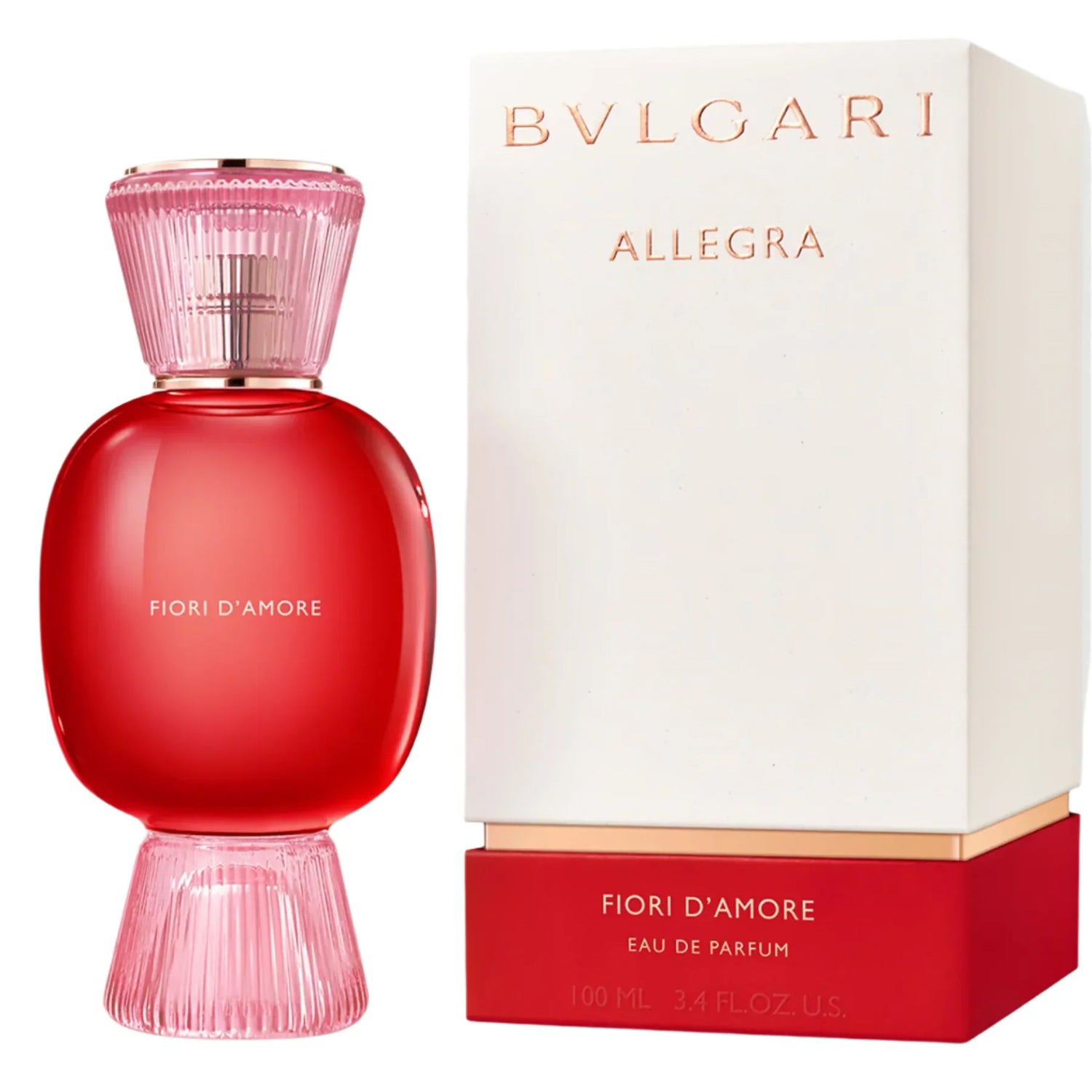 Bvlgari Allegra Fiori D Amore EDP 100 ml  BVLGARI - Nutra Best Bulgaria