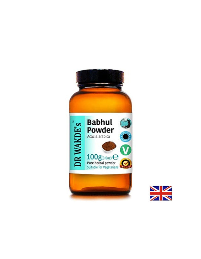 Устна кухина - Бабул (Babhul), 100 g прах  DR WAKDE’s - Nutra Best Bulgaria