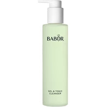 Babor - Gel & Tonic Cleanser - 200ml  Babor - Nutra Best Bulgaria