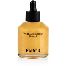 Babor - Grounding Soul & Body Shimmer Oil - 100ml - Feel You