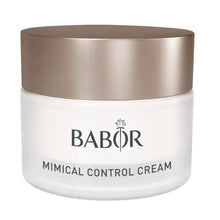 Babor - Skinovage Mimical Control Cream - Cream for softening mimic wrinkles - 50ml  Babor - Nutra Best Bulgaria