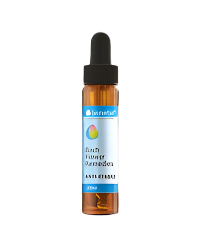 Bach Drops ANTI-STRESS - 20 мл  Bioherba - Nutra Best Bulgaria