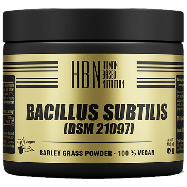 Bacillus Subtilis 60 каплети  PEAK - Nutra Best Bulgaria
