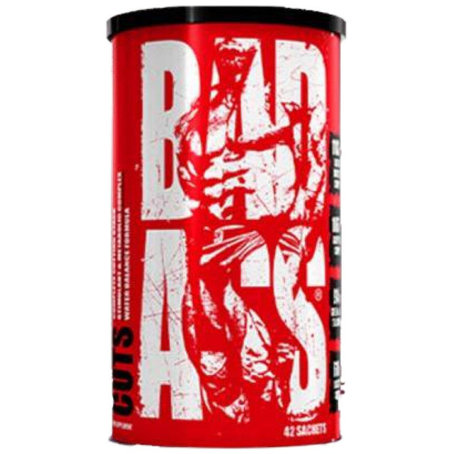Bad Ass | Cuts - 42 Пакета  BAD ASS - Nutra Best Bulgaria