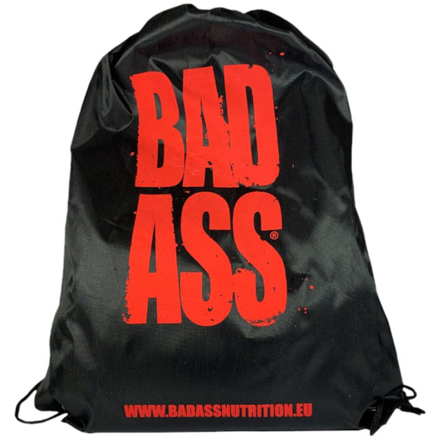 Bad Ass / Training Bag / Black  BAD ASS - Nutra Best Bulgaria