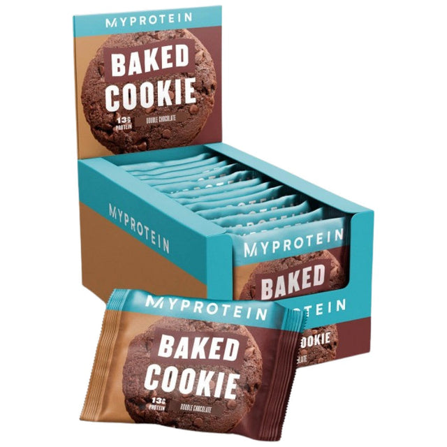 Baked Cookie - 75 грама  MyProtein - Nutra Best Bulgaria