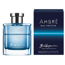 Baldessarini - Ambré Eau Fraiche EDT - 50ml - Nutra Best