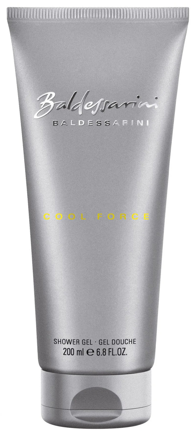 Baldessarini - Cool Force Shower Gel - 200ml - Feel You