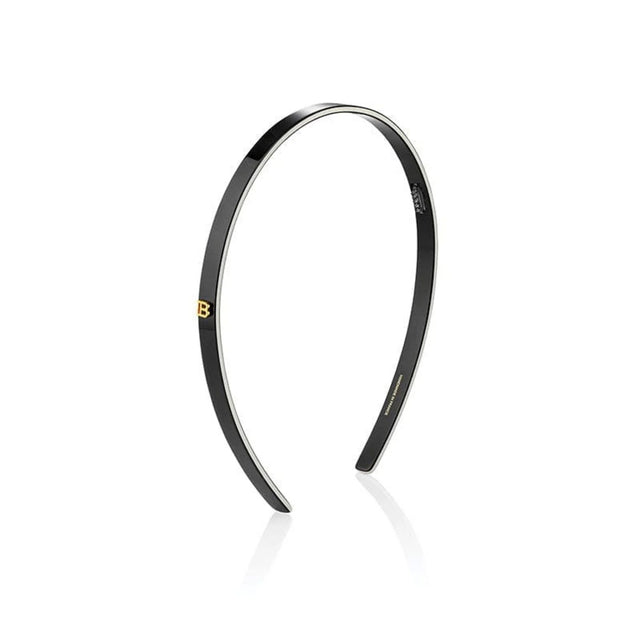 Balmain, Balmain, Hair Band, Black/White  Balmain - Nutra Best Bulgaria