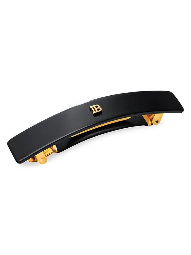 Balmain, Balmain, Hair Clip, Black  Balmain - Nutra Best Bulgaria