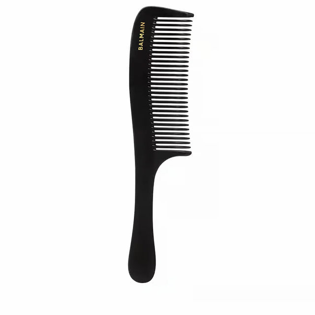 Balmain, Color, Hair Plastic Comb, Black  Balmain - Nutra Best Bulgaria
