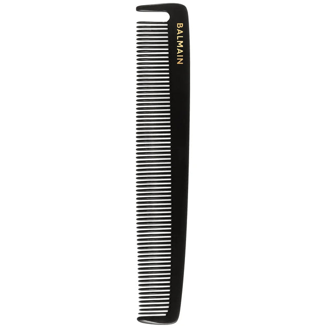 Balmain, Contour, Hair Plastic Comb, Black & White  Balmain - Nutra Best Bulgaria