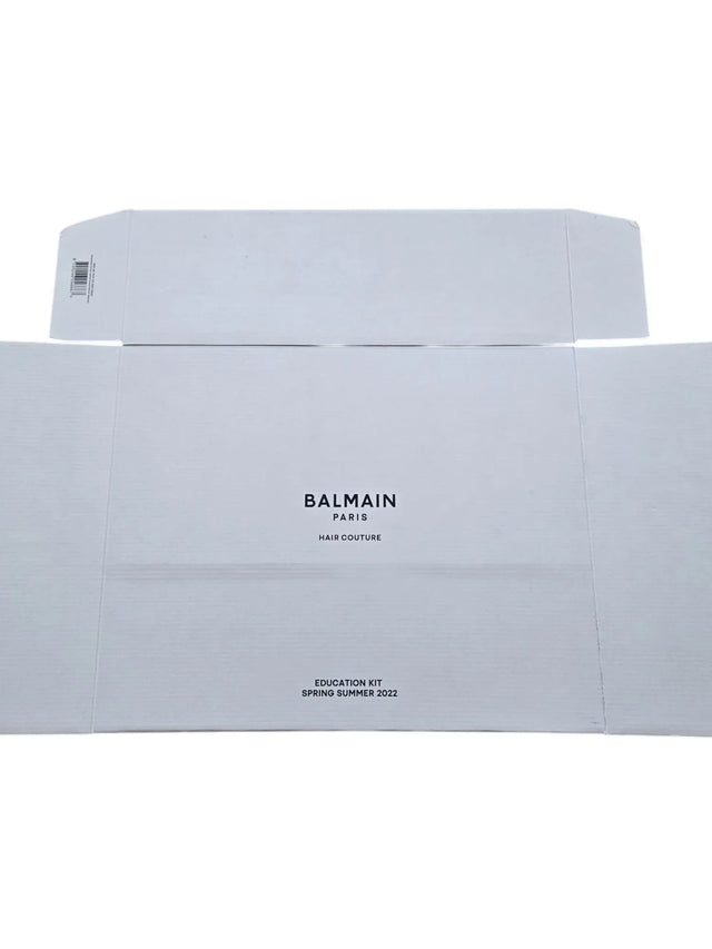 Balmain, Hair Couture, GWP Cardboard Box, White  Balmain - Nutra Best Bulgaria