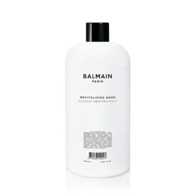 Balmain Professionnel, Balmain Professionnel, Glycerin, Hair Treatment Cream Mask, For Revitalisation, 1000 ml  Balmain Professionnel - Nutra Best Bulgaria