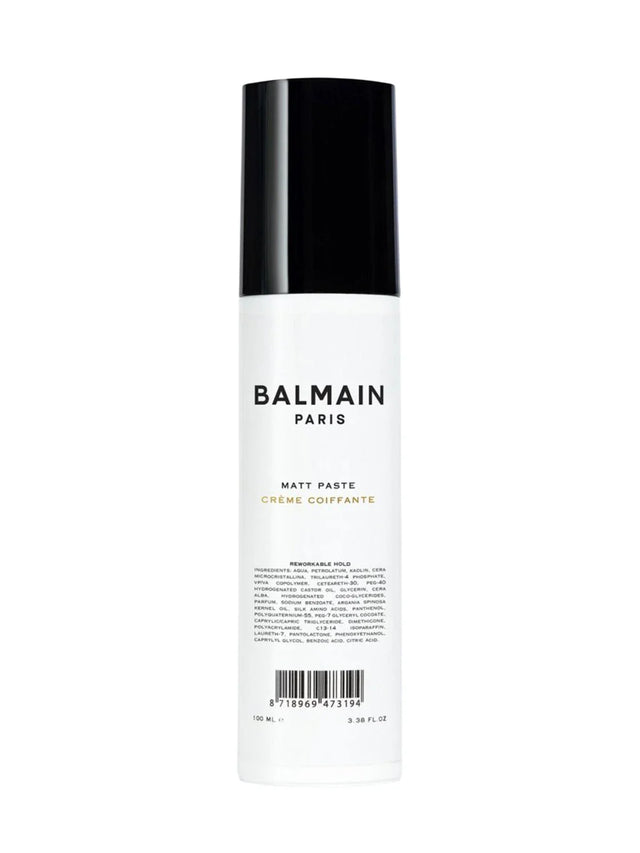 Balmain Professionnel, Balmain Professionnel, Hair Styling Paste, Matte, Strong, For Hair, 100 ml  Balmain Professionnel - Nutra Best Bulgaria
