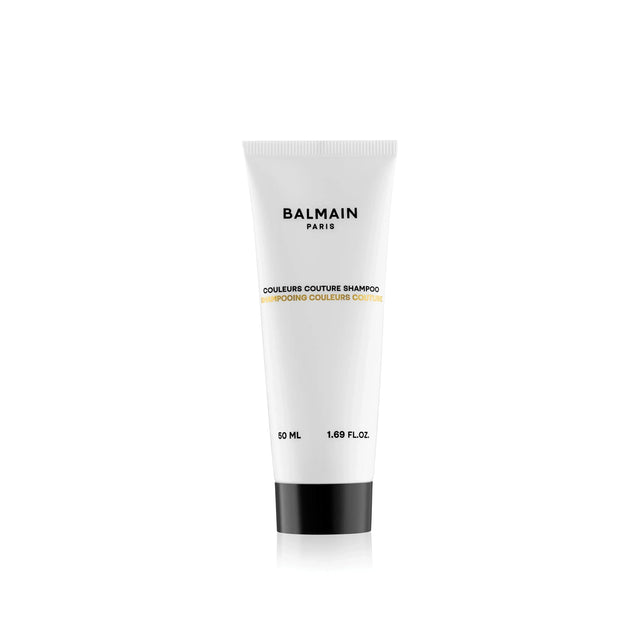 Balmain Professionnel, Couleurs Couture, Hair Shampoo, For Hydration, 50 ml  Balmain Professionnel - Nutra Best Bulgaria