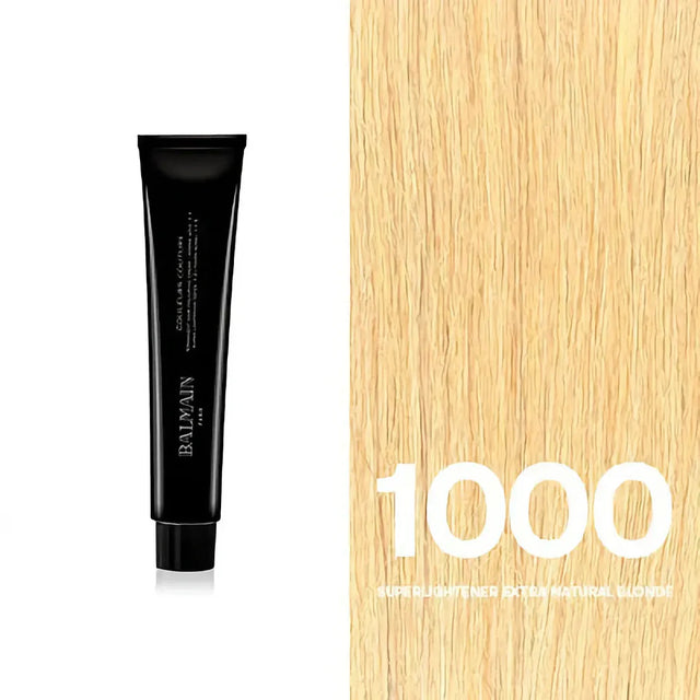 Balmain Professionnel, Couleurs Couture, Permanent Hair Dye, 1000 Superlightener Extra Natural Blonde, 60 ml  Balmain Professionnel - Nutra Best Bulgaria
