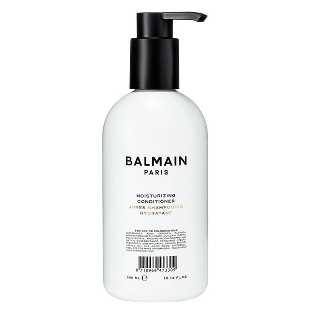 Balmain Professionnel, Couleurs Couture, Pro-Vitamin B5, Hair Conditioner, For Moisturizing, 300 ml  Balmain Professionnel - Nutra Best Bulgaria
