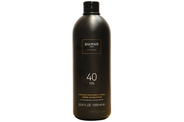 Balmain Professionnel, Couleurs, Developer, Hair Oxidant Cream, 12%, 40 vol, 1000 ml  Balmain Professionnel - Nutra Best Bulgaria