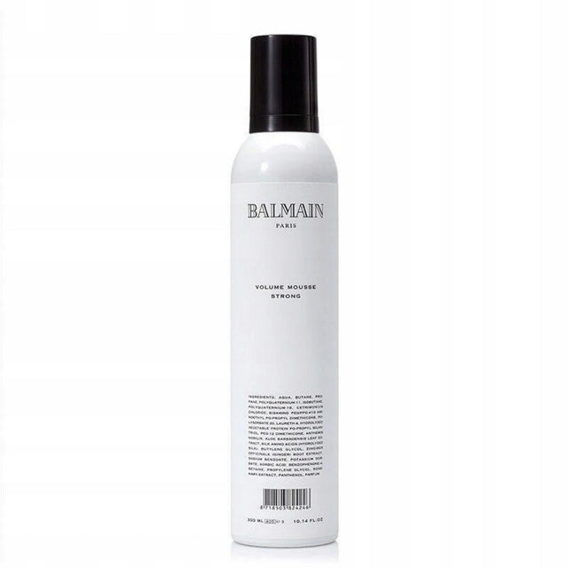 Balmain Professionnel, Hair Couture, Hair Styling Mousse, Volumizing, Strong Hold, 300 ml  Balmain Professionnel - Nutra Best Bulgaria