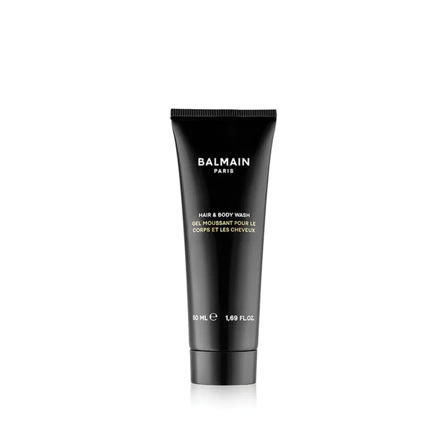 Balmain Professionnel, Homme, Shower Gel & Shampoo 2-In-1, 50 ml  Balmain Professionnel - Nutra Best Bulgaria