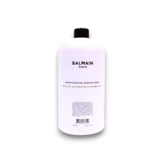 Balmain Professionnel, Moisturising Repair, Pro-Vitamin B5, Hair Treatment Cream Mask, For Nourishing, 1000 ml  Balmain Professionnel - Nutra Best Bulgaria