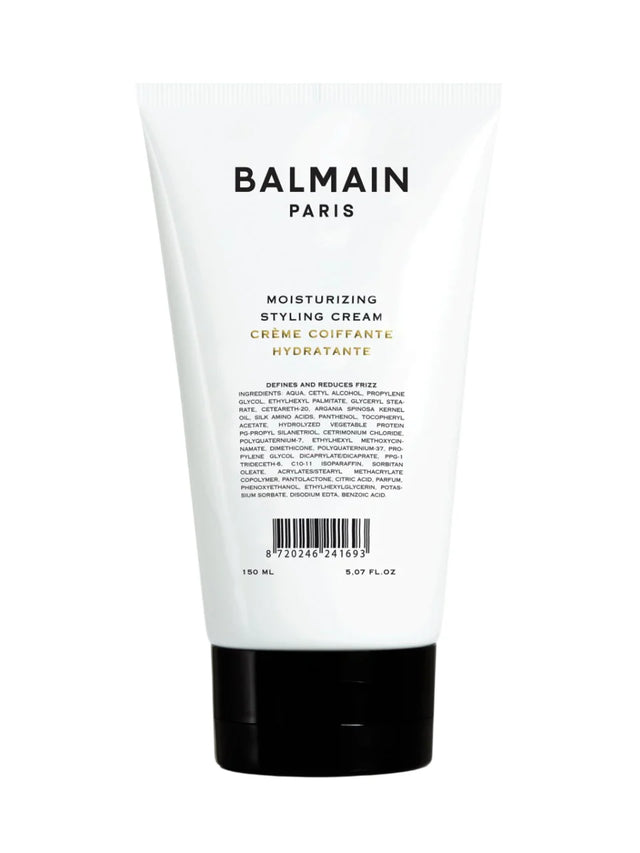 Balmain Professionnel, Moisturizing, Hair Styling Cream, 150 ml  Balmain Professionnel - Nutra Best Bulgaria