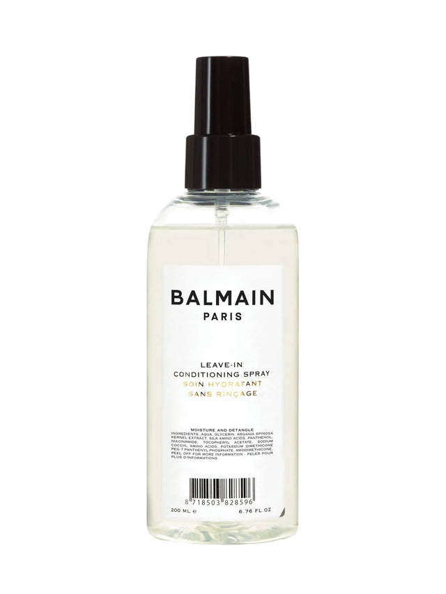 Balmain Professionnel, Session, Hair Leave-In Conditioner, Detangling, Hydrating, 200 ml  Balmain Professionnel - Nutra Best Bulgaria