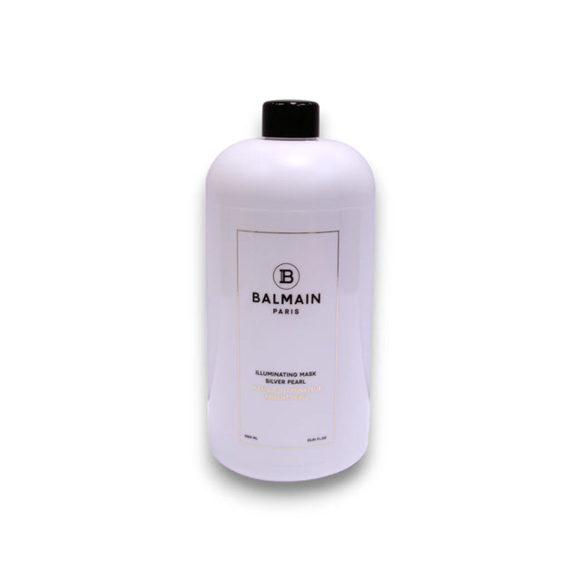 Balmain Professionnel, Silver Pearl, Glycerin, Hair Treatment Cream Mask, For Nourishing, 1000 ml  Balmain Professionnel - Nutra Best Bulgaria