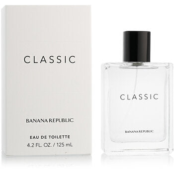 Banana Republic - Classic EDT - 125ml  Banana Republic - Nutra Best Bulgaria