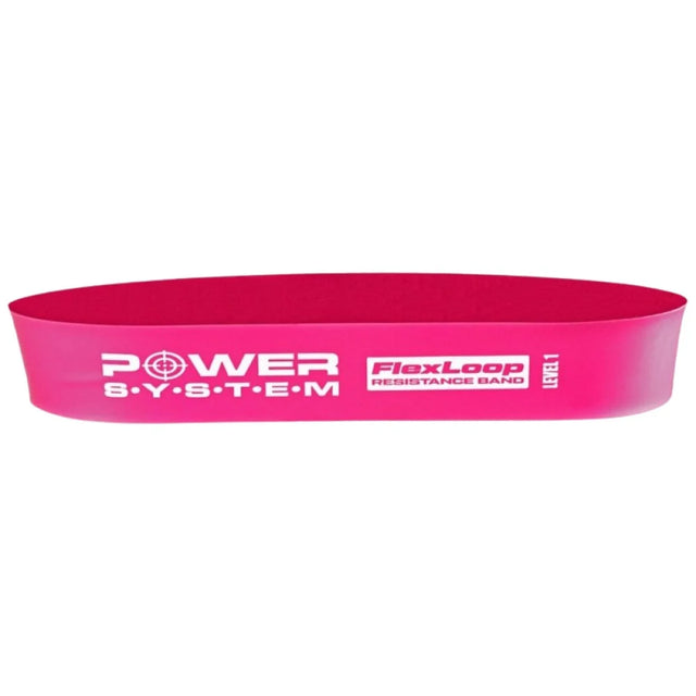 Band Flex Loop - Light Pink - 12 кг.  Power System - Nutra Best Bulgaria