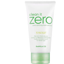 Banila Co - Clean It Zero Pore Clarifying Foam Cleanser - 150ml  Banila Co - Nutra Best Bulgaria