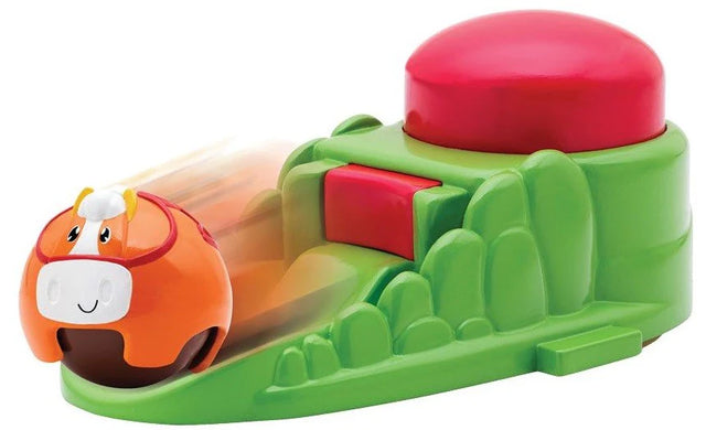 BaobaB, Tizoo, Launcher +1 Ball, Action Figures, For Boys, 18+ months  BaobaB - Nutra Best Bulgaria