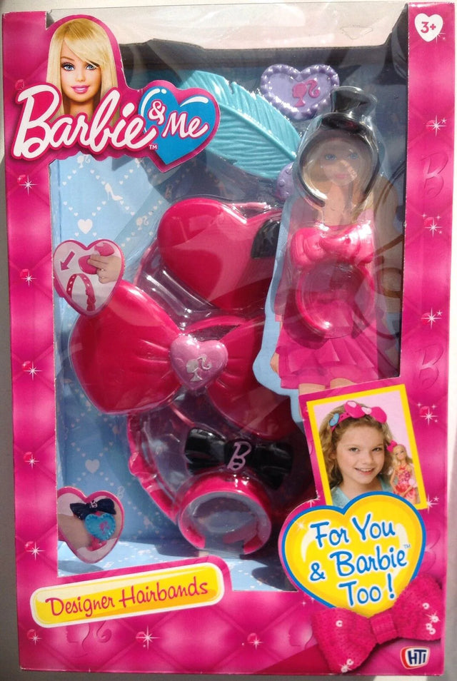 Barbie by Mattel