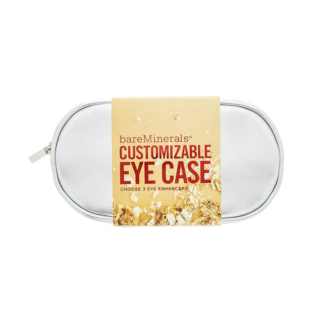 BareMinerals, Customizable Eye Case, GWP Textile Pouch, Medium  BareMinerals - Nutra Best Bulgaria