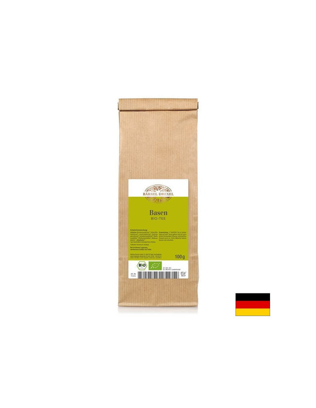 Basen Bio-Tee - БИО Билкова смес за алкалнo-киселинен баланс, 100 g Bärbel Drexel  Bärbel Drexel - Nutra Best Bulgaria