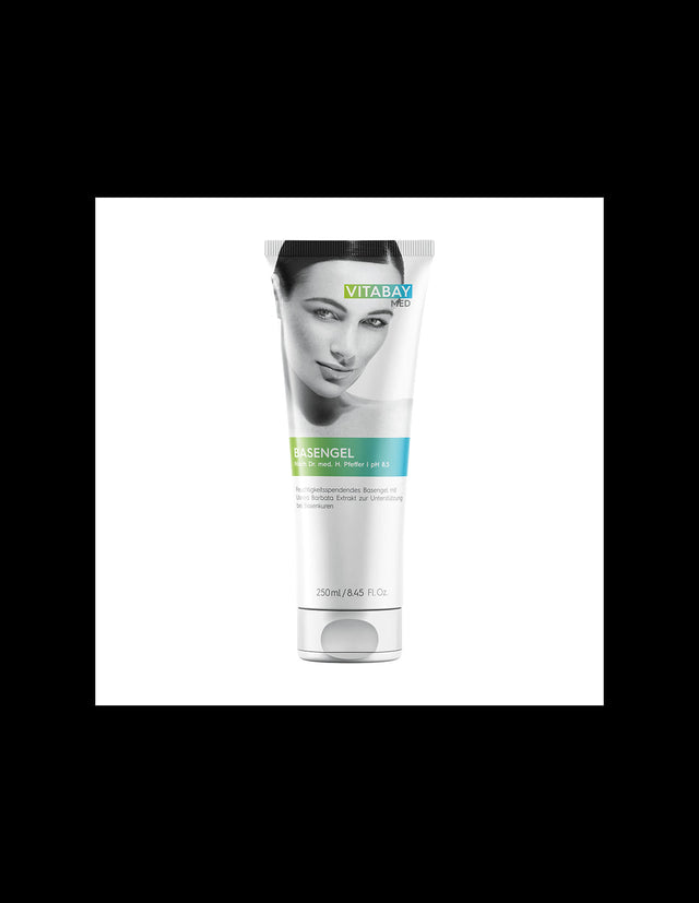 Basengel / Алкален гел за тяло, 250 ml.  Vitabay - Nutra Best Bulgaria