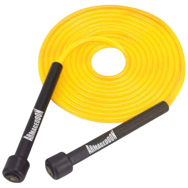 Въже за скачане Basic 225 см / Jump rope Basic  ARMAGEDDON - Nutra Best Bulgaria