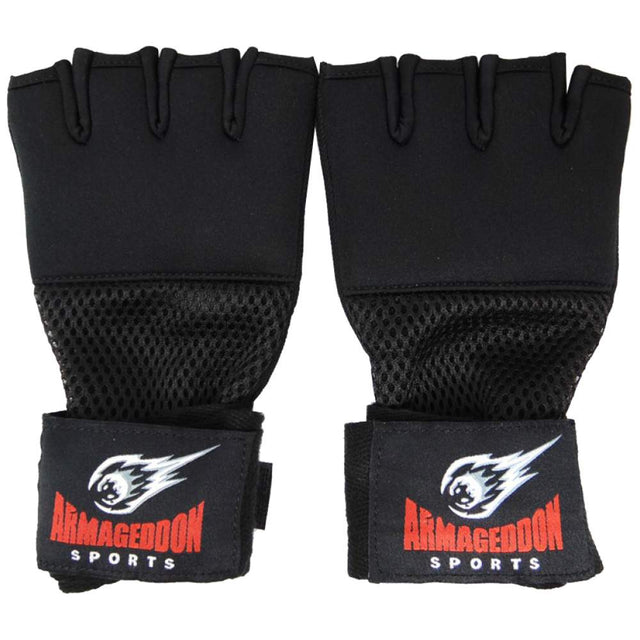 Вътрешни ръкавици - Basic - Black  ARMAGEDDON - Nutra Best Bulgaria