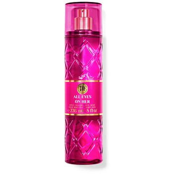 Bath & Body Works - All Eyes On Her Tělový sprej - 236ml - Feel You