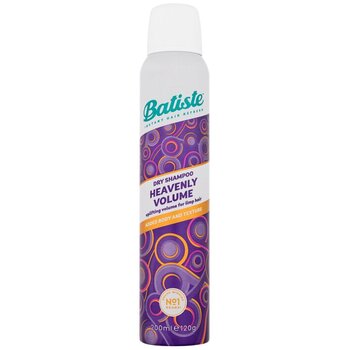 Batiste - Dry Shampoo Plus Heavenly Volume - 200ml  Batiste - Nutra Best Bulgaria