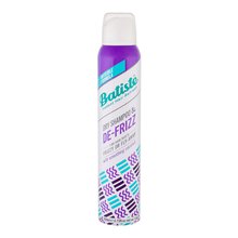 Batiste - Suchý šampon na kudrnaté a nepoddajné vlasy De-Frizz (Dry Shampoo) 200 ml - 200ml  Batiste - Nutra Best Bulgaria
