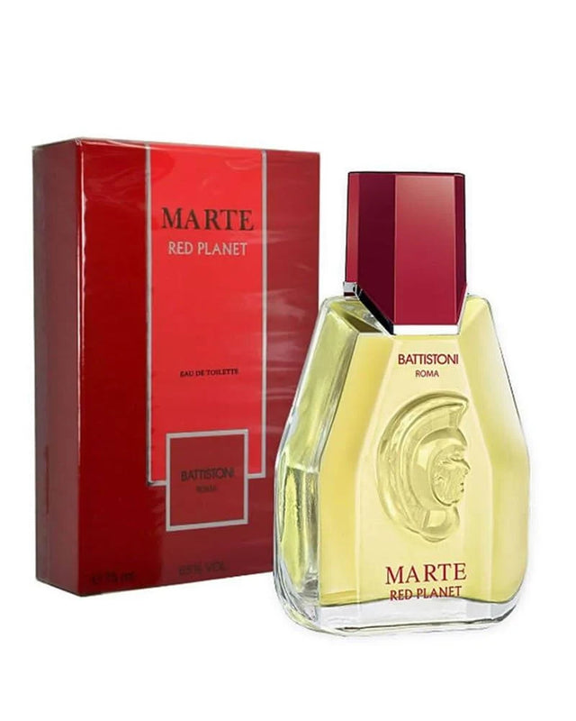 Battistoni Marte, Red Planet, Eau De Toilette, For Men, 100 ml  Battistoni Marte - Nutra Best Bulgaria